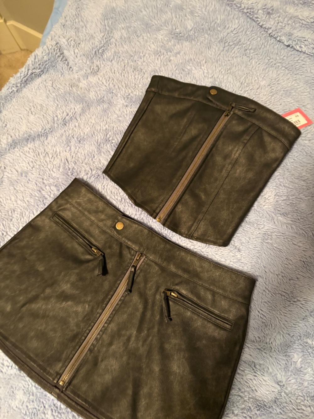 Leather Edikted Set - Picture 2 of 2